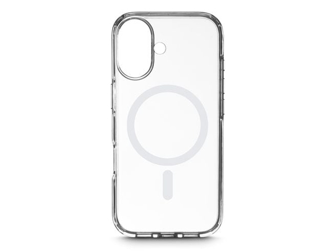 Black Rock Mag, Cover, Apple, Iphone 17, 16 Cm (6.3"), Transparent