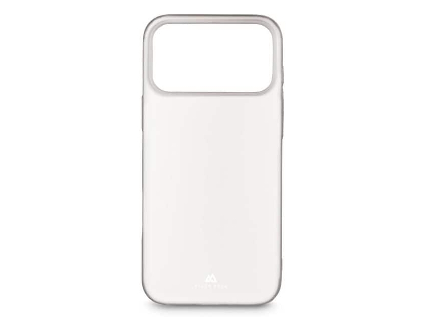 Black Rock Ultra Thin Iced, Cover, Apple, Iphone 17 Pro Max, 17,5 Cm (6.9"), Transparent