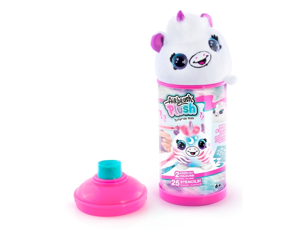 Canal Toys Airbrush Plüsch Ofg264, 6 År