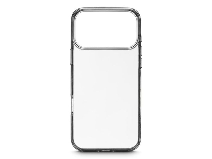 Black Rock Clear Protection, Cover, Apple, Iphone 17 Pro Max, 17,5 Cm (6.9"), Transparent