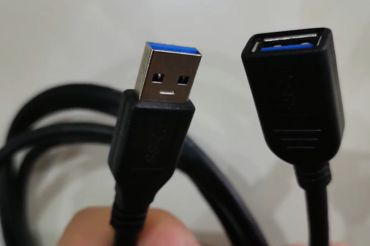 Microconnect Mc-Ith-Usb3aaf-002, 1,8 M, Usb A, Usb A, Usb 3.2 Gen 1 (3.1 Gen 1), Sort