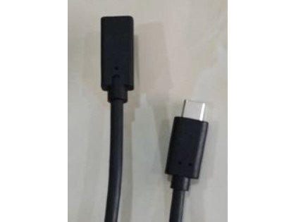 Microconnect Mc-Ith-Usbc-Ex-003, 3 M, Usb C, Usb C, Sort