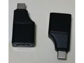 Microconnect Mc-Ith-Usbc-Hdmif2.0, Usb Type-C, Hdmi, Male, Female, Straight, Straight
