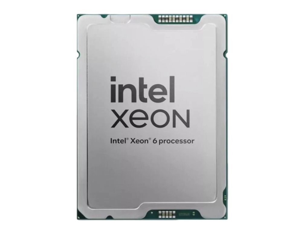 Intel Xeon 6505P - 2.2 Ghz - 12-Core - 24 Tråde - 48 Mb Cache