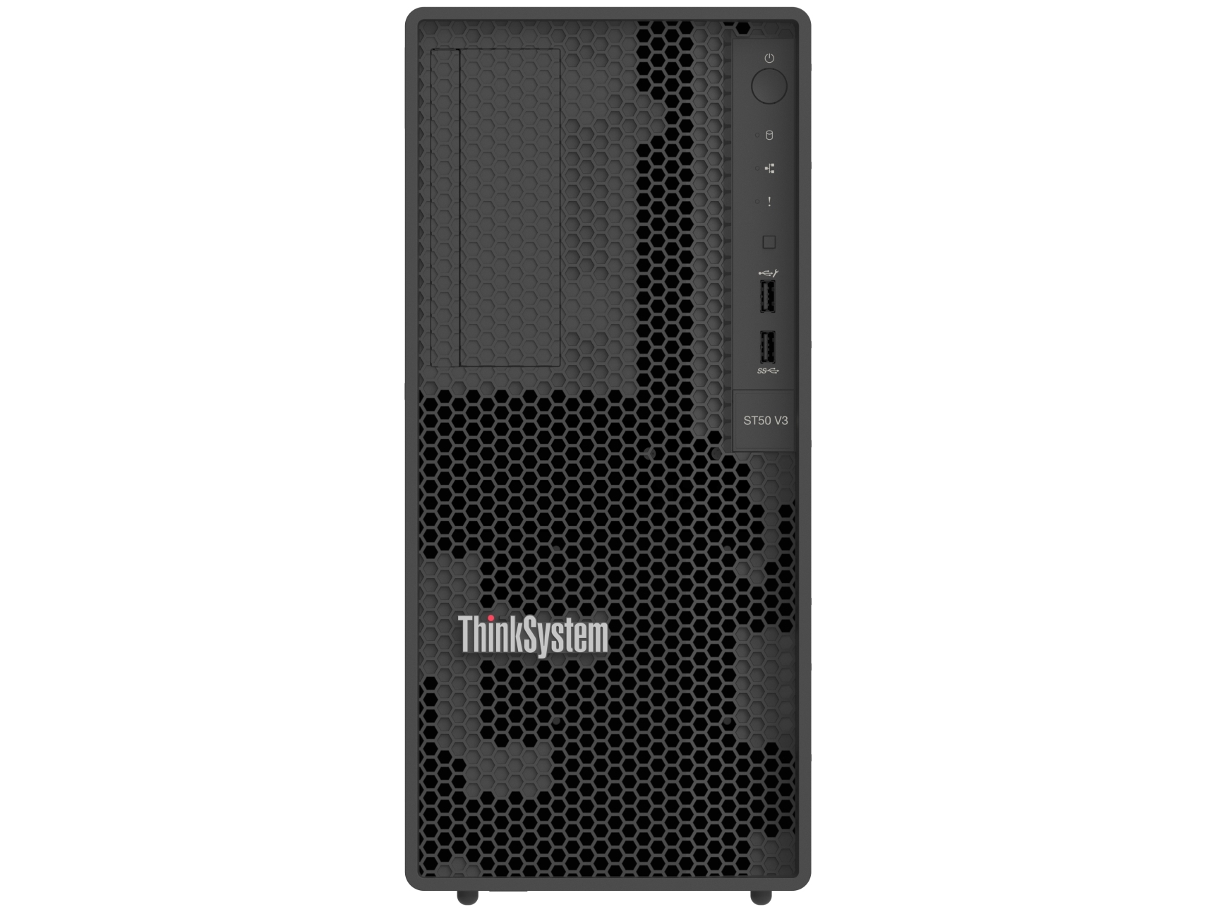 Lenovo Isg Thinksystem St50 V3 1Xintel Xeon 6353P 8C 2.7Ghz 65W 1X32gb 2Rx8 2X960gb Ssd Sw Rd 1X500w