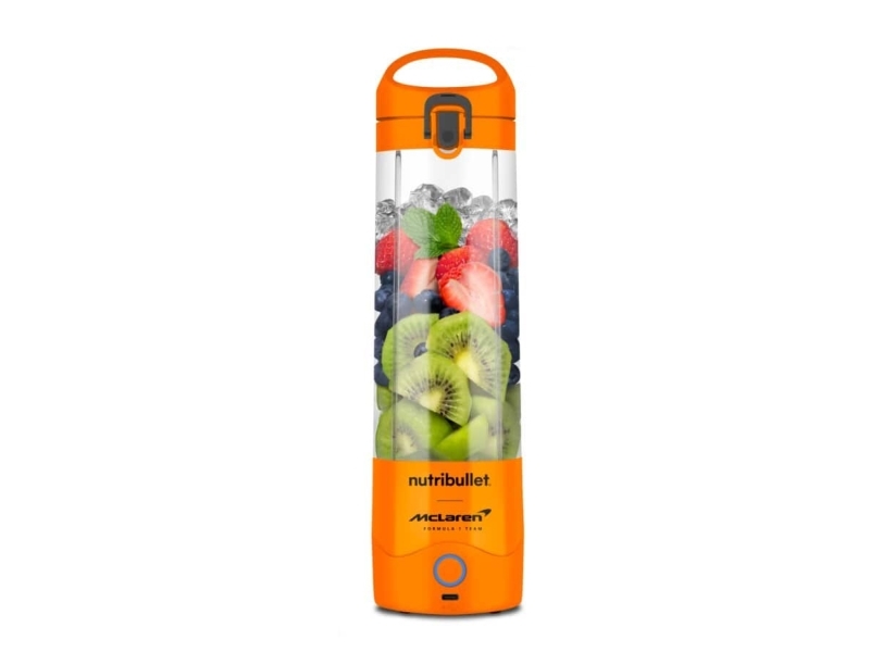 Nutribullet McLaren ledningsfri blender, orange