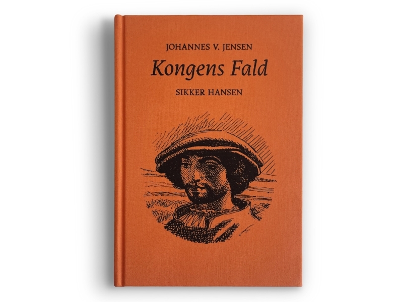 Kongens Fald | Johannes V. Jensen