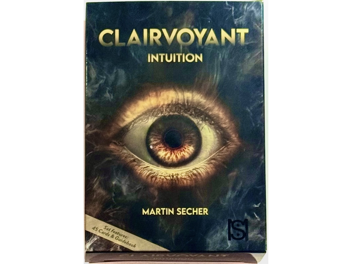 Clairvoyant Intuition | Martin Secher