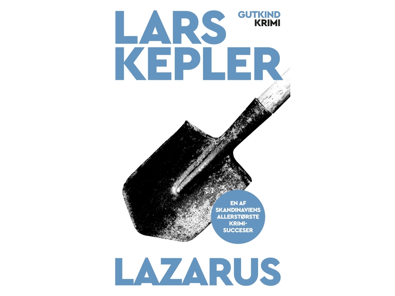 Lazarus | Lars Kepler