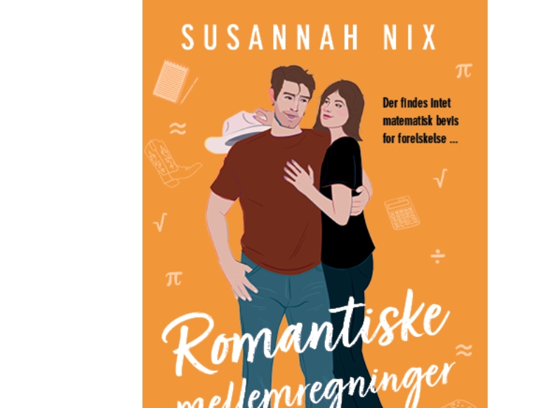 Romantiske Mellemregninger | Susannah Nix