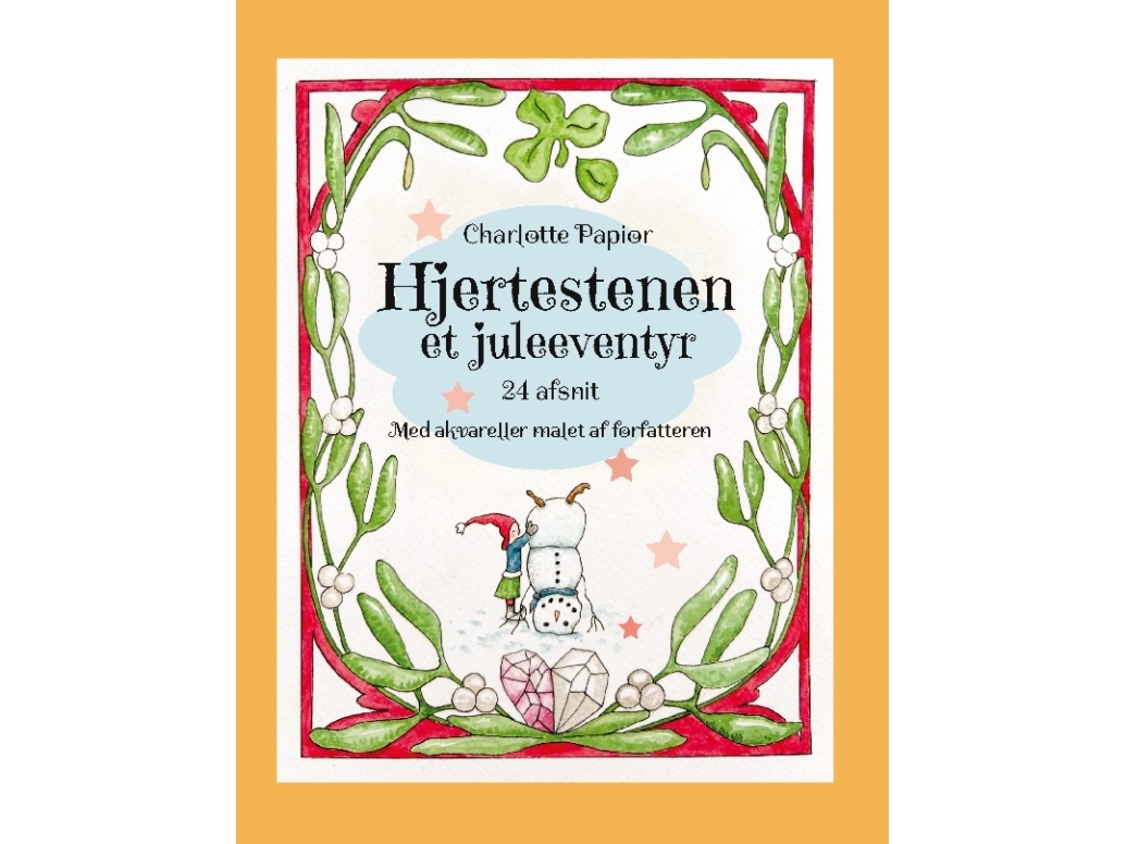 Hjertestenen | Charlotte Papior