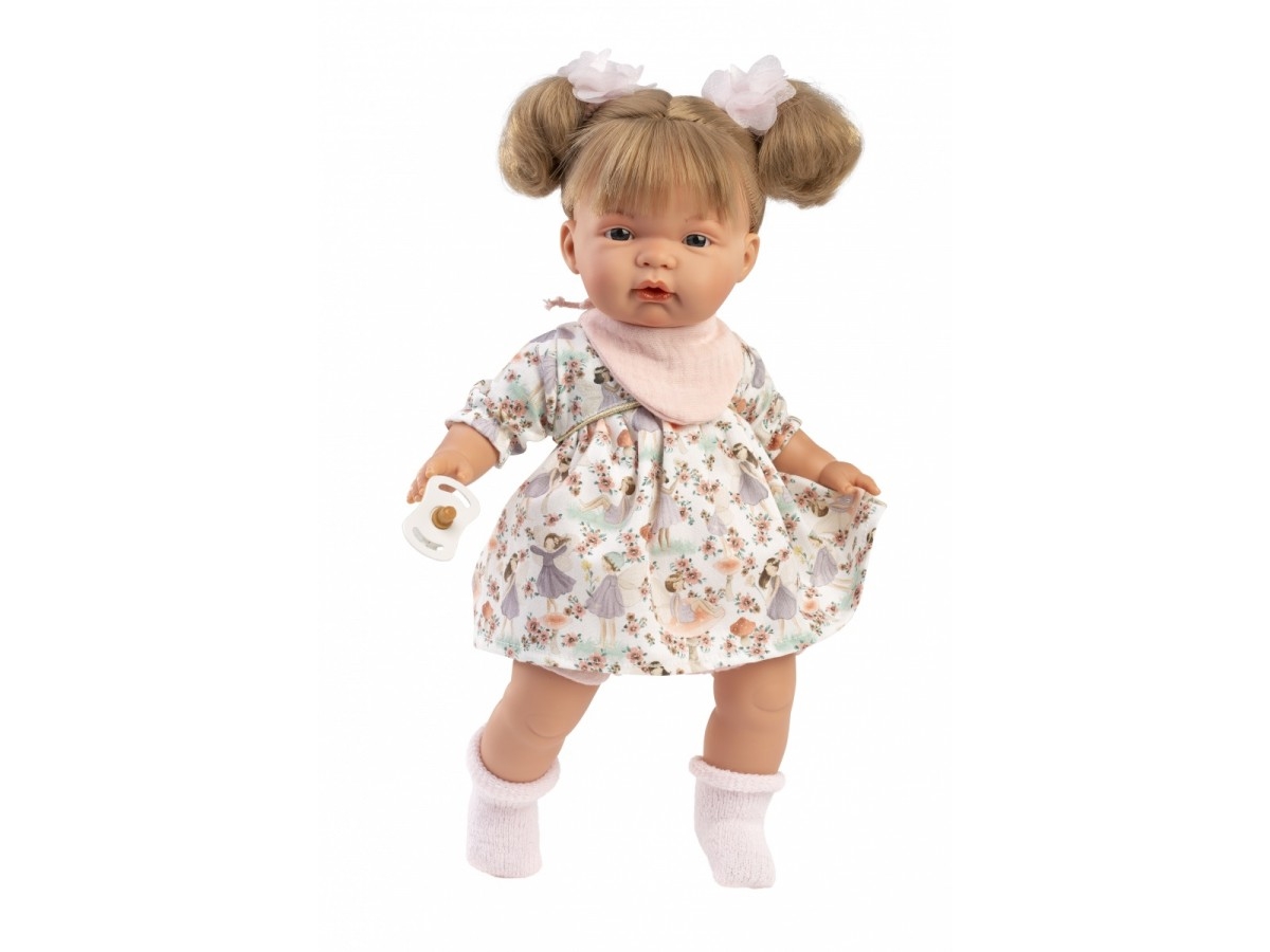 Llorens Lėlė Joelle lėlė verkia 38 cm