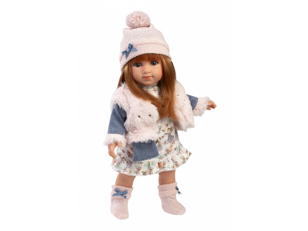 Llorens 53555 docka 35 cm Nicole | Leksaker - Figurer & Dockor - Bebisdockor | GameStuff