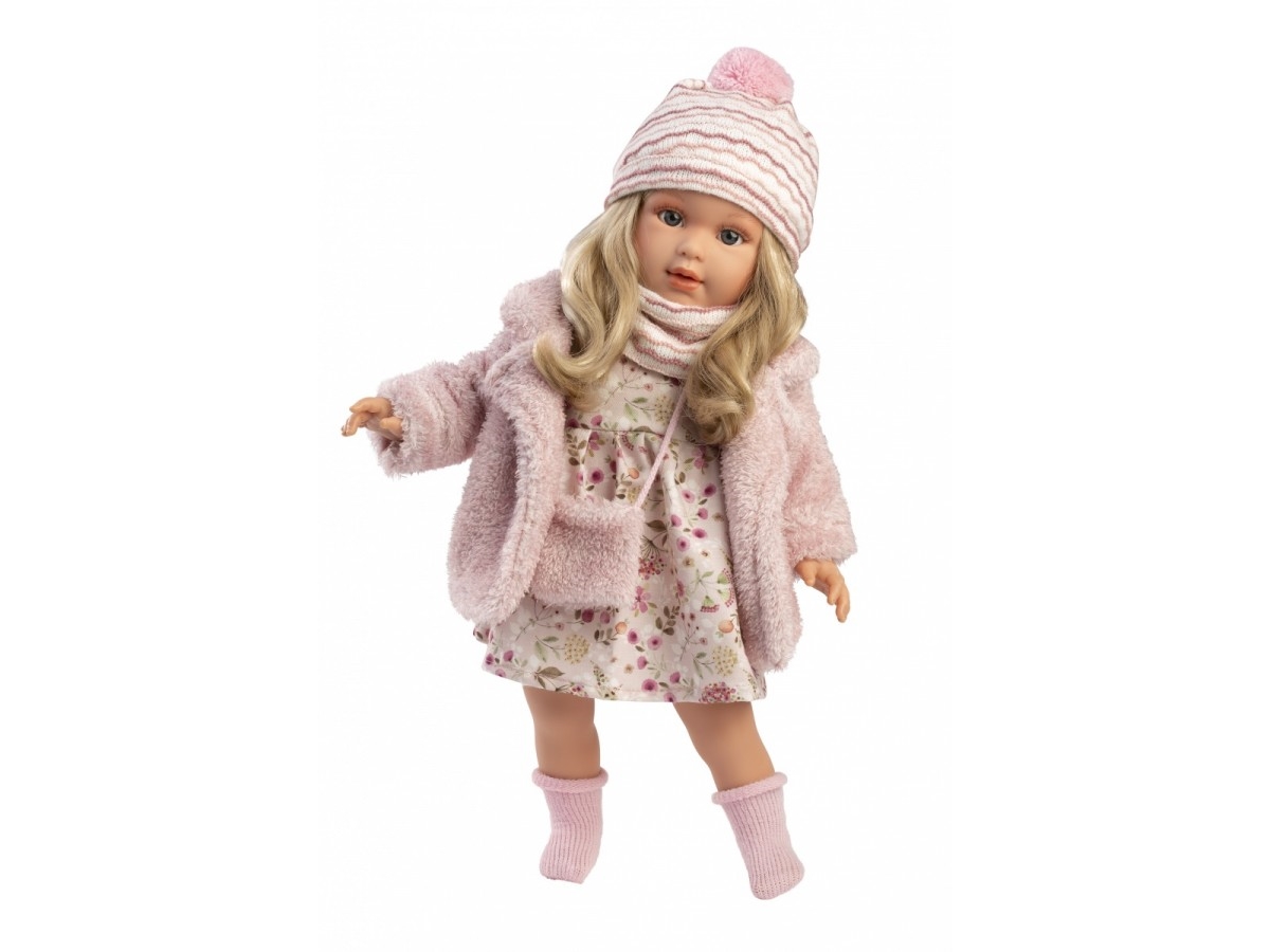 Llorens 54052 Lucia 40 cm dukke