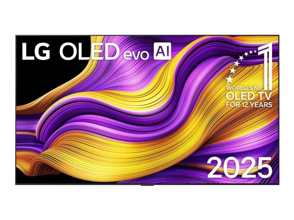 Lg Oled77g57lw - 77" Diagonal Klasse G5 Series Oled Tv - Oled Evo Ai - Smart Tv - Webos - 4K Uhd (2160P) 3840 X 2160 - Hdr