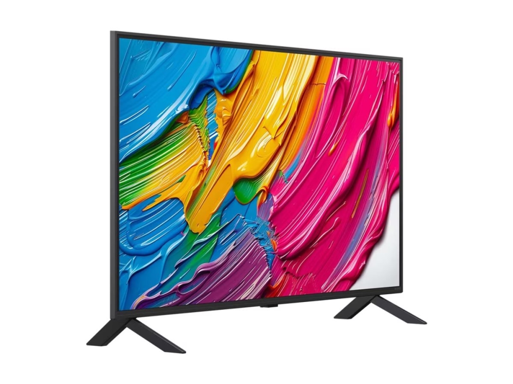 Lg Qned 43Qned80a3a, 109,2 Cm (43"), 3840 X 2160 Pixel, Qned, Smart-Tv, Wlan, Schwarz
