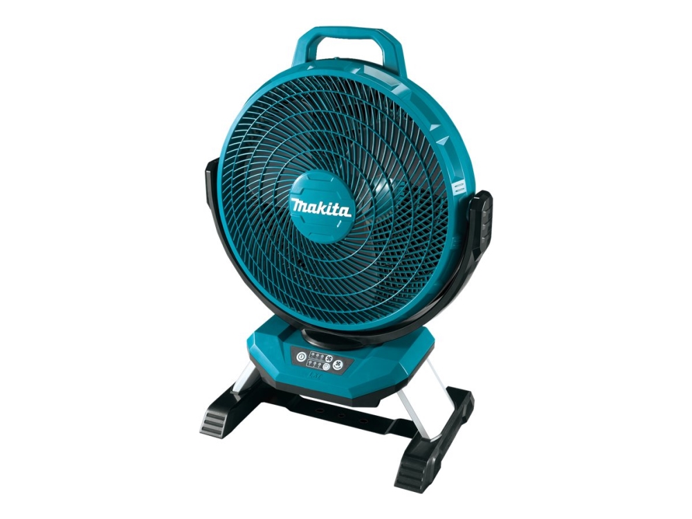 Makita DCF301Z Sladdlös fläkt 14,4V / 18V, utan batterier och laddare! | Ventilation & Klimat - Ventilation - Fläktar | GameStuff