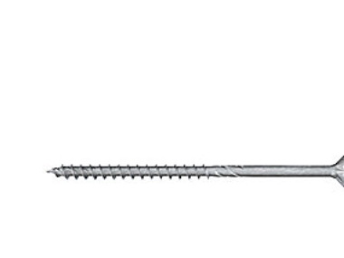 Fischer Powerfast spånskiveskruv BZ - Art.nr. 4,5x30mm BZ/utomhus, TX20 UH, förpackning om 200st | Verktyg & Verkstad - Skruvar & Muttrar - Träskruv | GameStuff