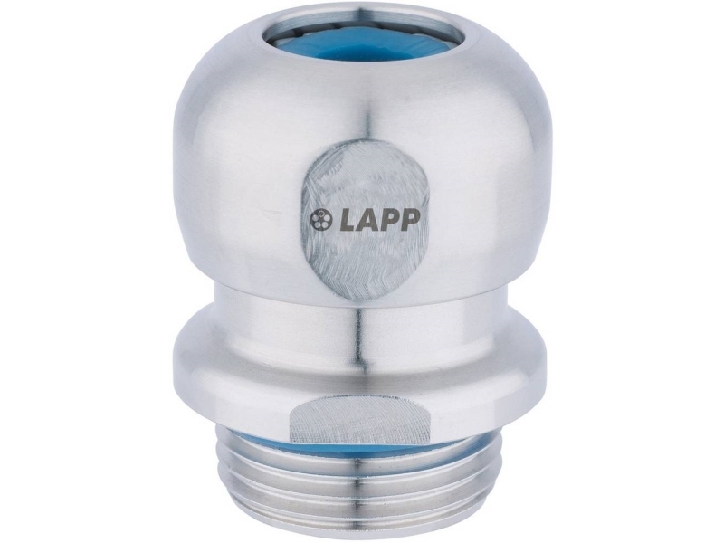 LAPP 53806755 kabelgenomföringar, 5 st | EL Artiklar - Andra EL - Övriga | GameStuff