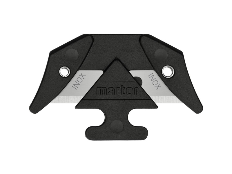 Martor 13448.20 Martor Spare Secumax Blade 13448 Standard Grinding - 10 Pcs. 10 Pcs