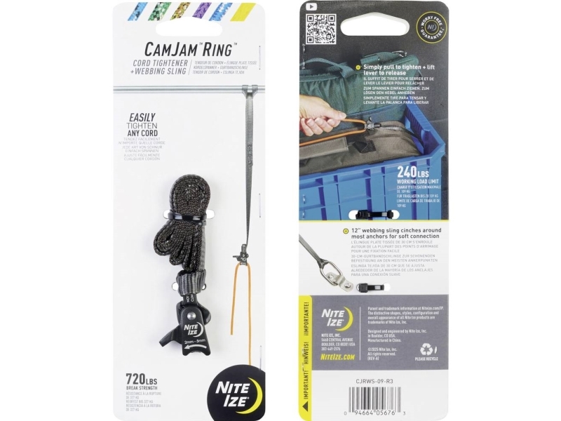NITE Ize NI-CJRWS-09-R3 360 mm x 26 mm x 18 mm 1 stk