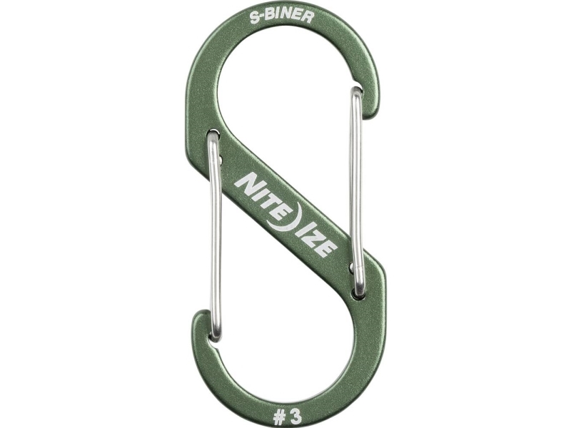 NITE Ize NI-SBA3-08-R6 69 mm x 31 mm x 8 mm 1 stk