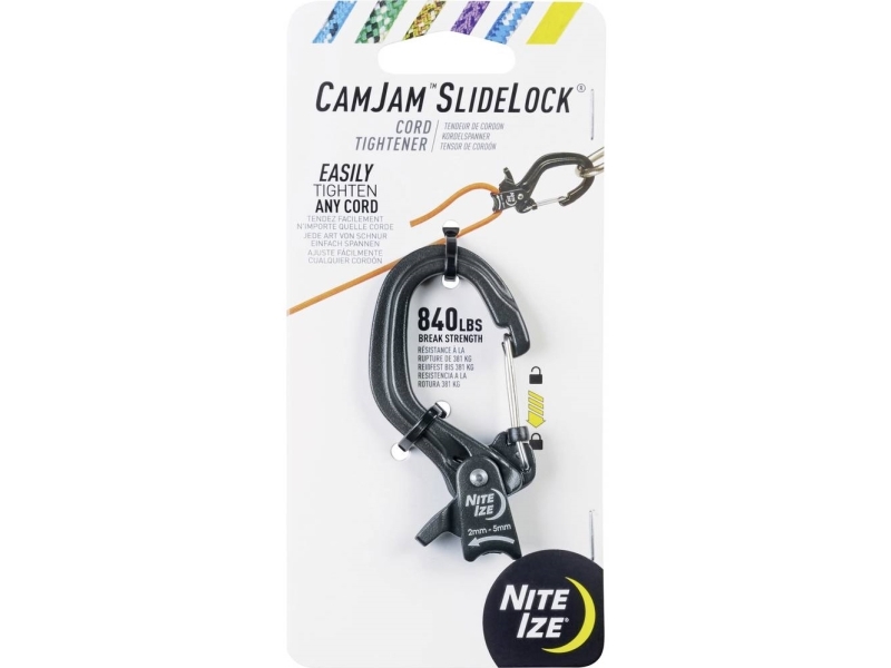 Nite Ize Ni-Cjsls-01-R3 Schnorstrammer 73 Mm X 37 Mm X 16 Mm 1 Stk