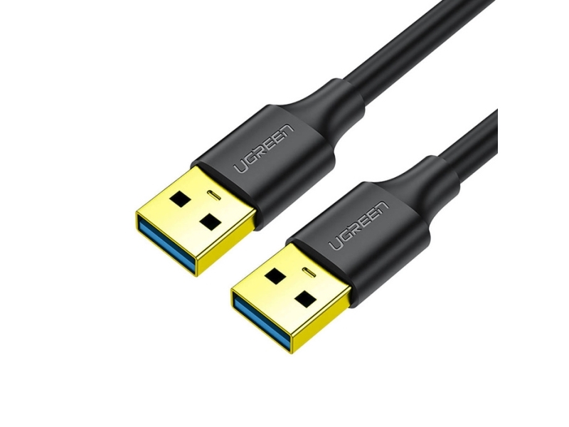 Usb 3.0 A-A Ugreen-Kabel 3 M (Sort)