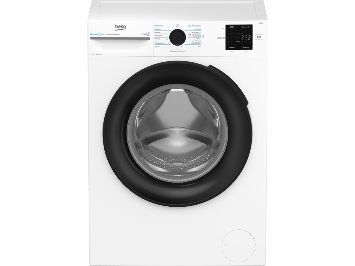 BEKO BM3WFU3741X (valkoinen)