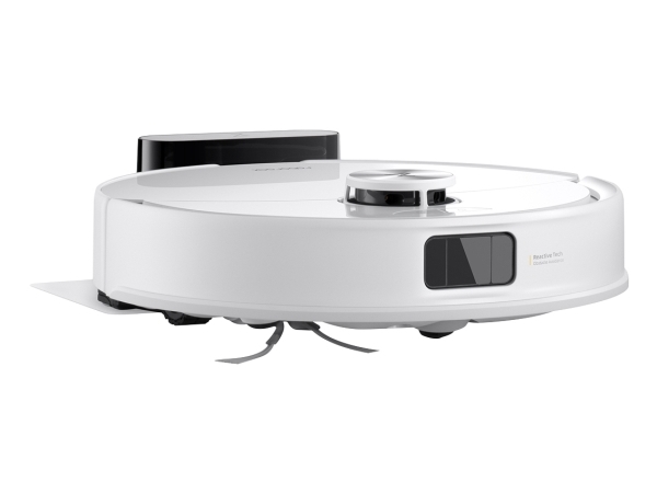 Roborock Q10 VF robotdammsugare, vit | Vitvaror - Dammsugare - Robotdammsugare | GameStuff