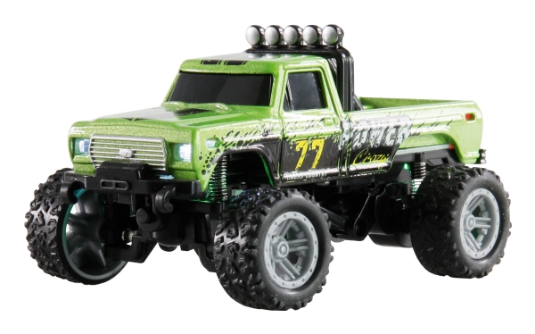 Amewi 22733, Monster Lasbil, 1:64, 6 År, 200 Mah, 34 G