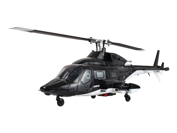 Amewi RC-helikopter Bell 222 Airwolf Pro RtF svart/16+ (25362) | Radiostyrd - Modellbilar - Övriga | GameStuff