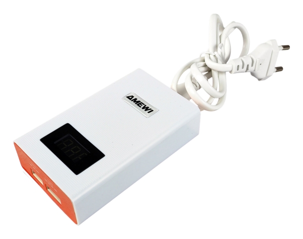Amewi 28191, Oplader, Hvid