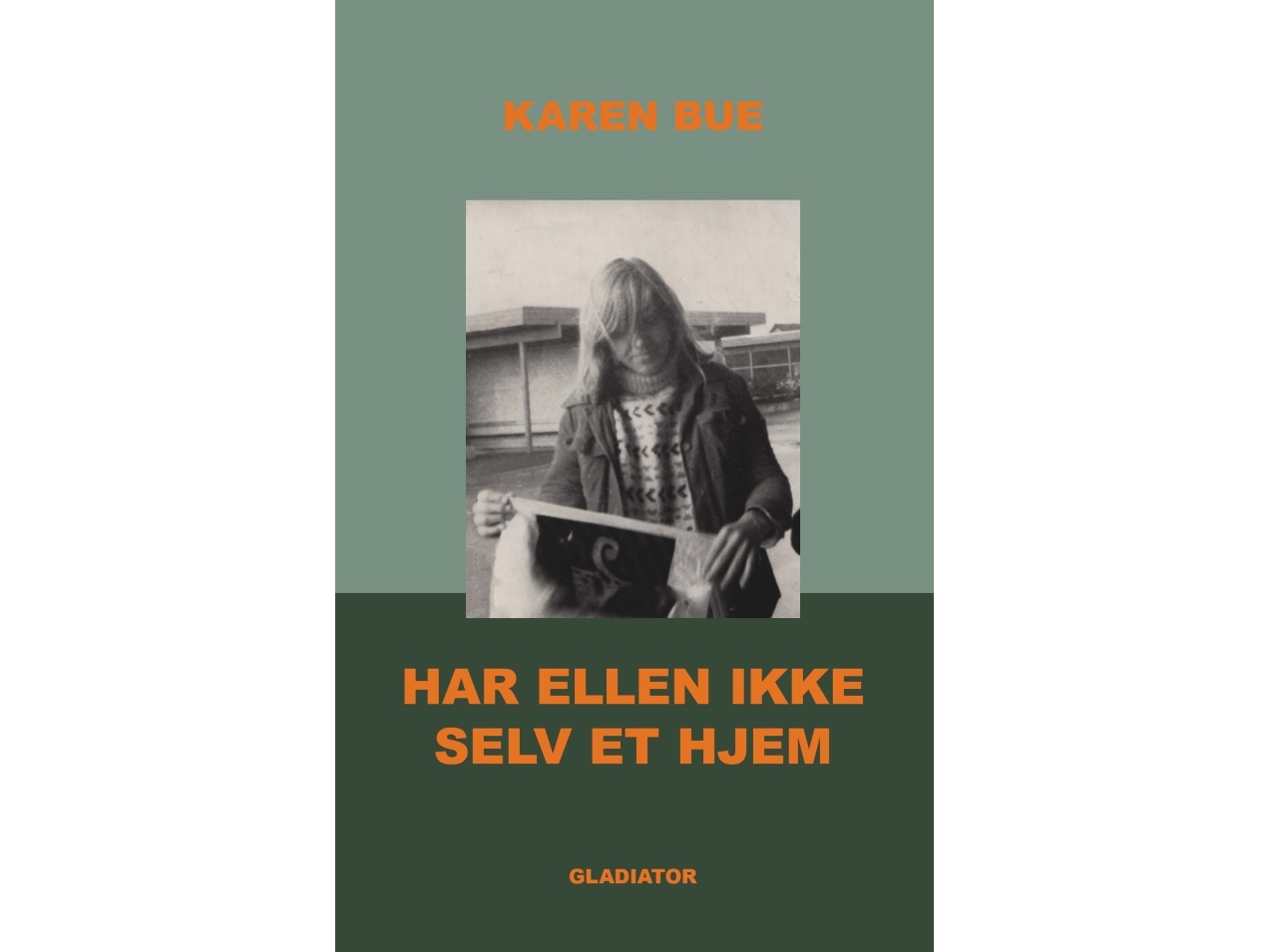 Hat Ellen Nicht Ein Eigenes Haus | Karen Bue | Sprache: Dänish