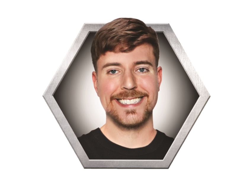 Mrbeast Lab, Swarms Fusion Figur 3 Pk