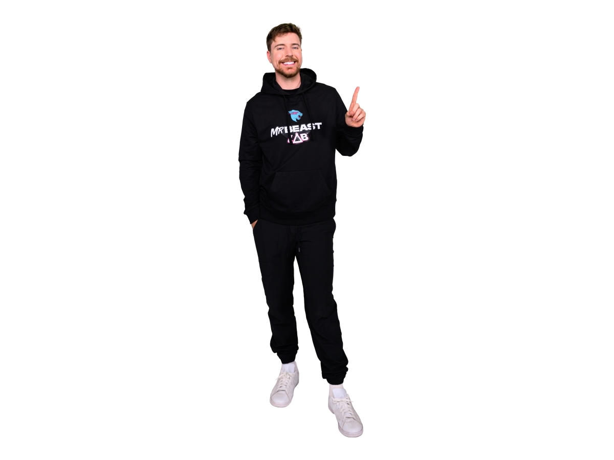 MrBeast Lab, Swarms Fusion Chaos pk med figurer och podier | Leksaker - Figurer & Dockor | GameStuff