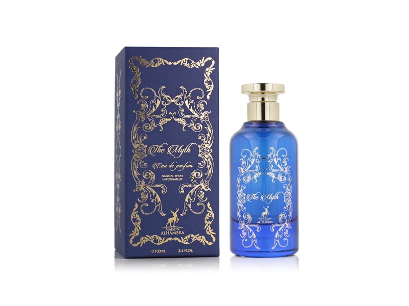 Maison Alhambra The Myth Edp U 100 Ml