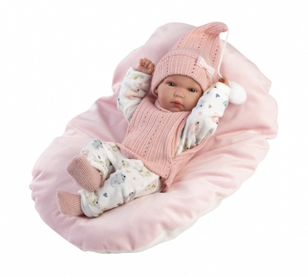 Peterkin Llorens 63504 vinylfodd bebis 35 cm Bimba | Leksaker - Nallar - Gosedjur | GameStuff