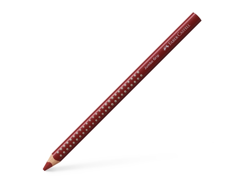 Faber-Castell 110992, Blød, Rød, 1 stk