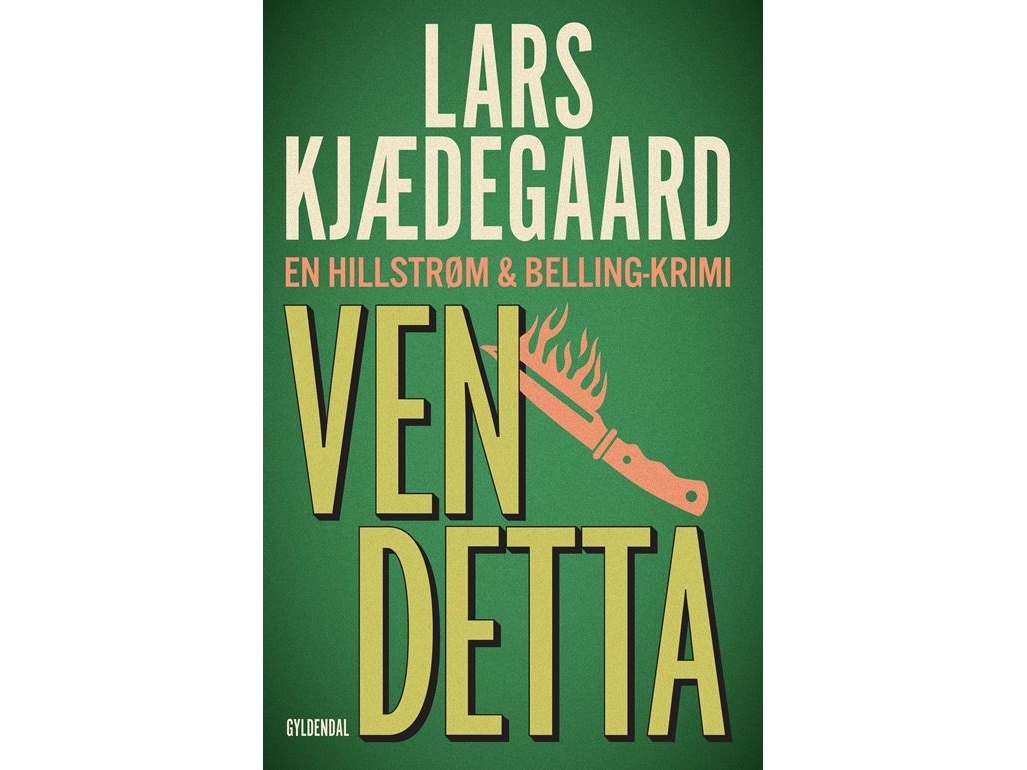 Vendetta | Lars Kjædegaard