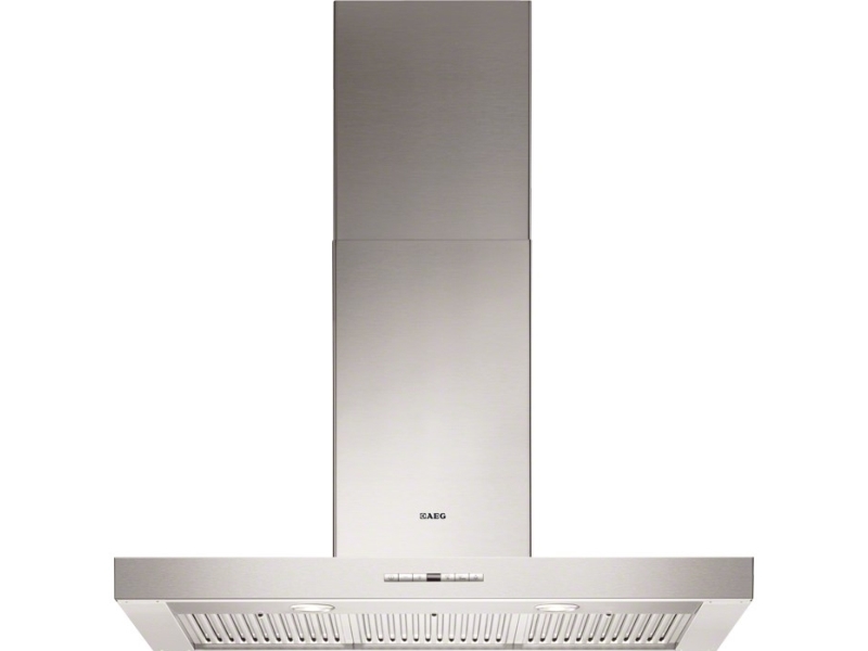 AEG X79263MD0, 660 m³/t, Aftræk/Recirkulerende, 43 dB, 65 dB, 68 dB, Vægmonteret