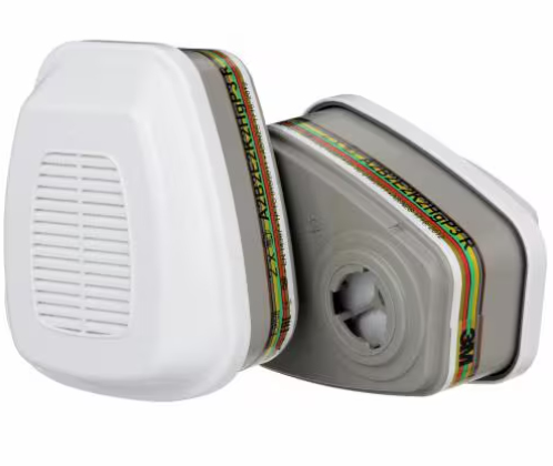3M 7100104327, Gas- & Dampfkartusche, 32 Stück(E), A2, B2, E2, K2, P3, 3M Papr Systems 3M Full Facepiece 6000 Series