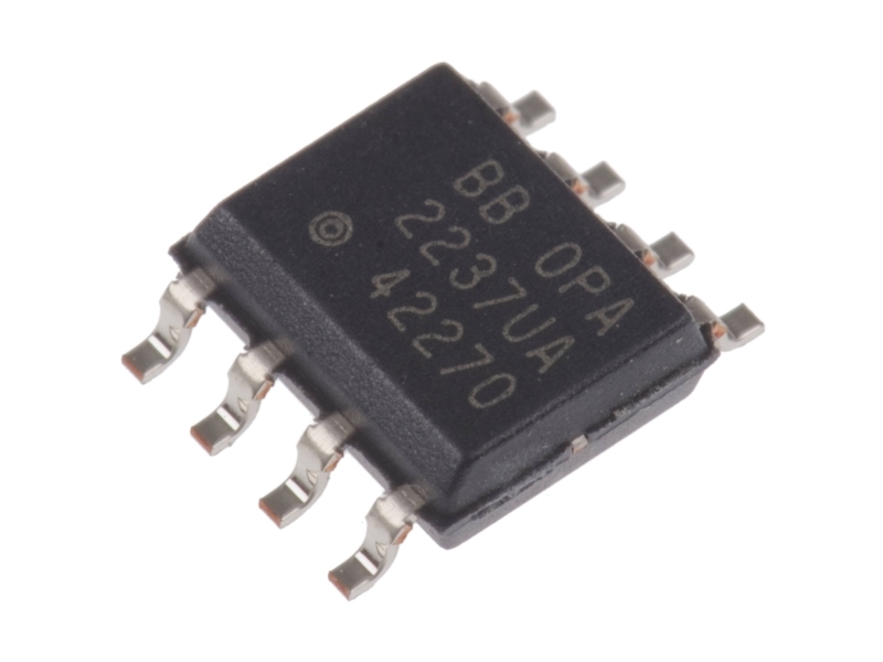 Texas Instruments OPA2237UA | ICs | GameStuff