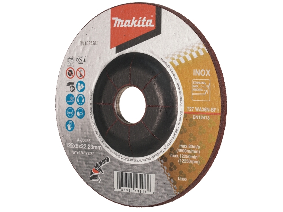 Makita A-80656, 1 styck | Elverktyg - Sågblad - Diamantblad | GameStuff