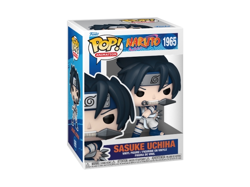 Funko POP Vinyl Classic Sasuke | Leksaker - Figurer & Dockor - Samlarfigurer | GameStuff