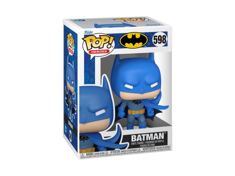 Funko Pop Vinyl Dcnc - Batman