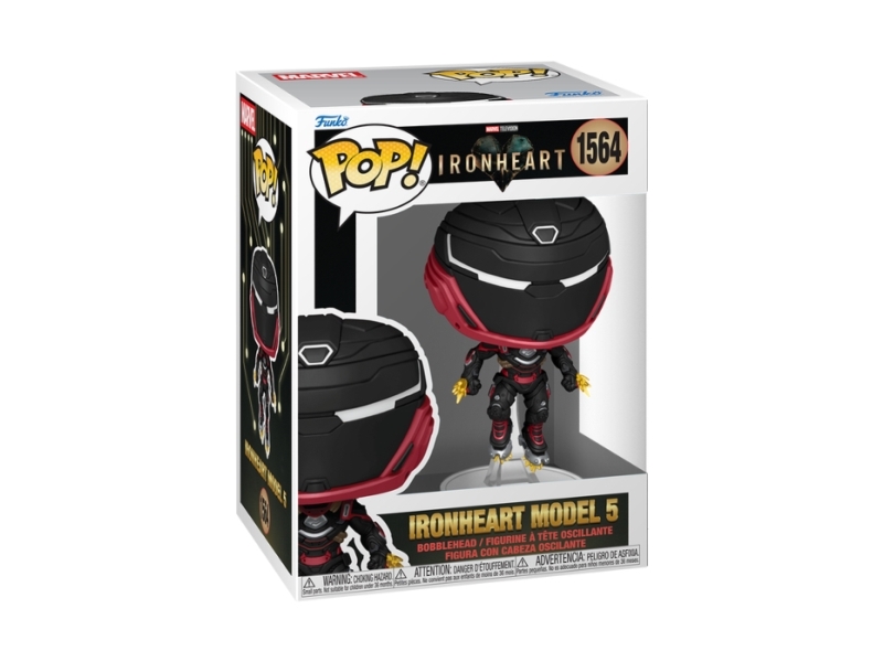 Funko Pop Vinyl Ih Navn