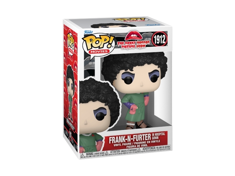 Funko Pop Vinyl Rhpss2 Frank-N-Furter