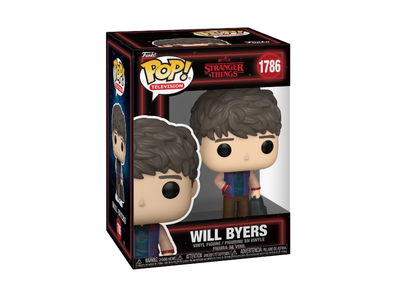 Funko Pop Vinyl St S5 - Pop 9