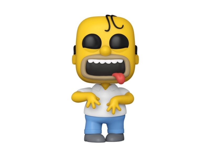 Funko POP Vinyl Excl Simpsons TOH Homer